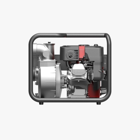 Мотопомпа бензиновая GETINK GWP80ST (15002), 15002 Мотопомпа бензиновая GETINK GWP80ST (15002)