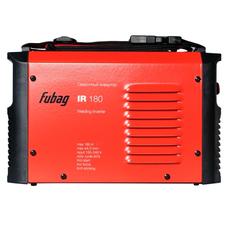   FUBAG IR 180