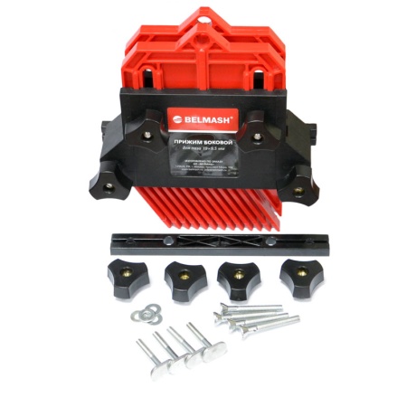 Прижим боковой двойной Белмаш D031A, D031A Прижим боковой двойной Белмаш D031A