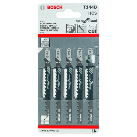    BOSCH T144D