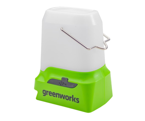   GREENWORKS G24LA500 (   ) 3501007