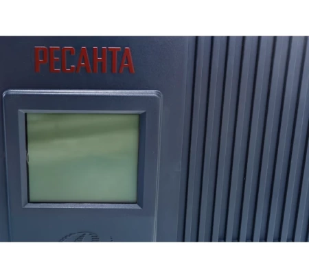 Стабилизатор Ресанта АСН-3000/1-Ц, 63/6/5 Стабилизатор Ресанта АСН-3000/1-Ц