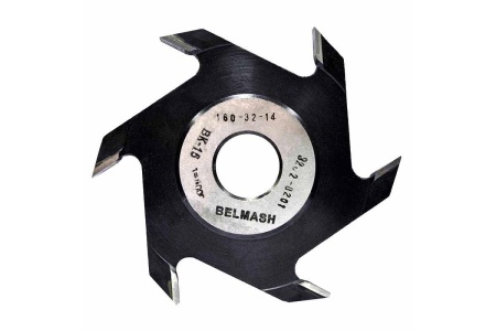 Фреза пазовая 160х32х14 мм Белмаш RF0048A, RF0048A Фреза пазовая 160х32х14 мм Белмаш RF0048A