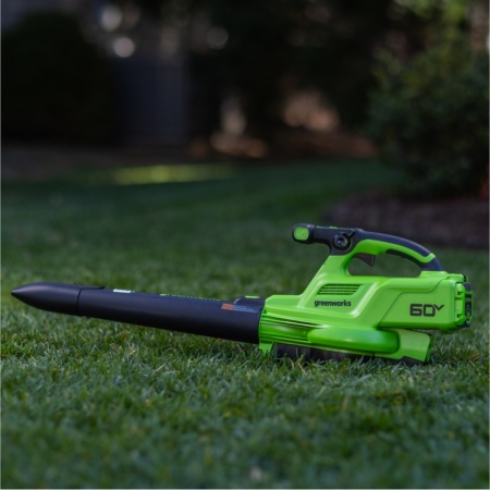 ������������-������� �������������� Greenworks GD60BVII (2409307) (60V, ����, ��� ��� � ��)