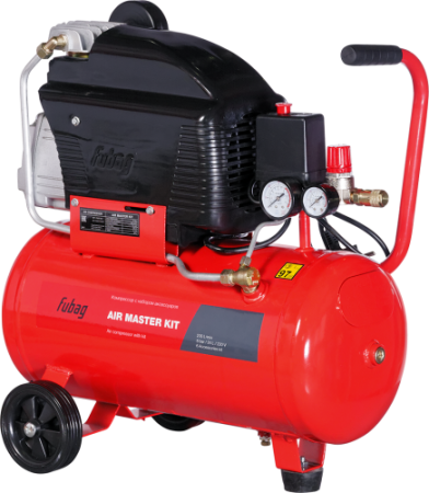  FUBAG AIR MASTER KIT + 6  (61431380)