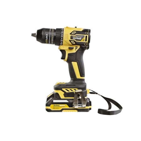  Hanskonner HCD2065BLC (1BatterySystem18V, ,  2*2  )