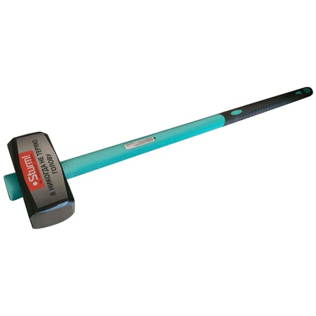 Кувалда 6кг, обратный клин, кованый боёк STURM (1011-02-6000), 1011-02-6000 Кувалда 6кг, обратный клин, кованый боёк STURM (1011-02-6000)