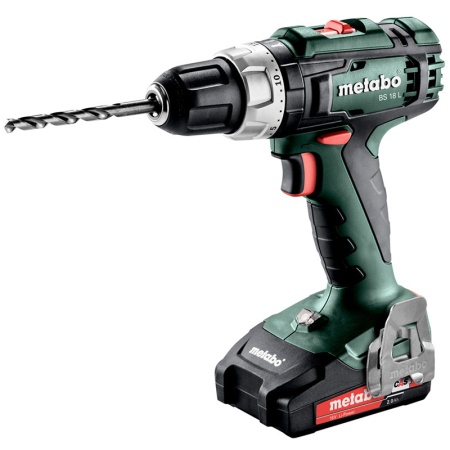  METABO BS 18 L 602321500