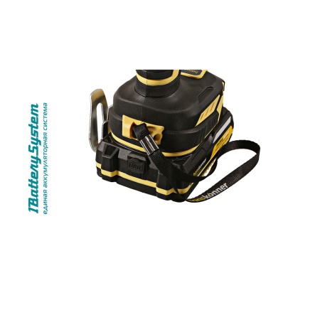   Hanskonner HCD2065BLIC (1BatterySystem18V, ,  2*2  )