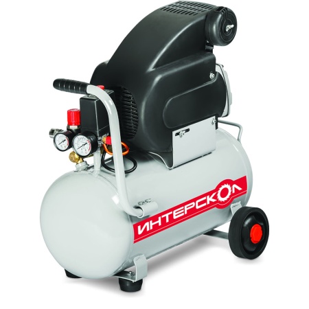 Компрессор ИНТЕРСКОЛ КВ-200/25, 281.1.0.00/281.1.1.00 Компрессор ИНТЕРСКОЛ КВ-200/25