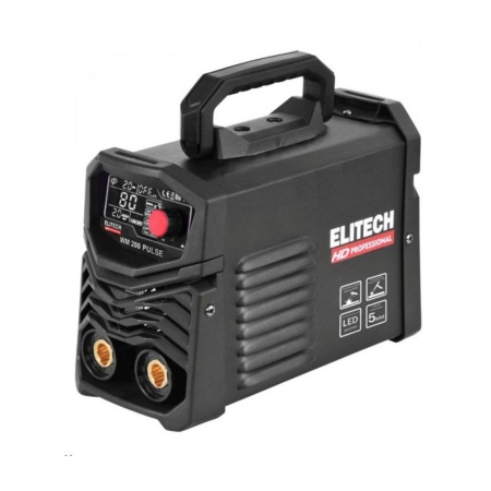   ELITECH HD WM 200 PULSE