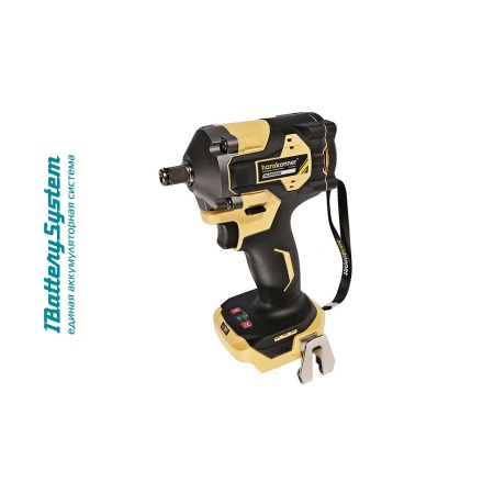    1/2" HANSKONNER HCD20420BL (1BatterySystem18V, .,    )