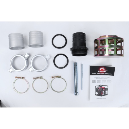 ��������� ���������� Sunreka GWP80T (215005) (��� ������� ����, 7 �/�, 1100 �/���, 80/80 ��)