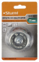 Корщетка-насадка для дрели 75мм STURM 5241202 (Чашеобразная, витая сталь, хвостовик 6 мм), 5241202 Корщетка-насадка для дрели 75мм STURM 5241202 (Чашеобразная, витая сталь, хвостовик 6 мм)