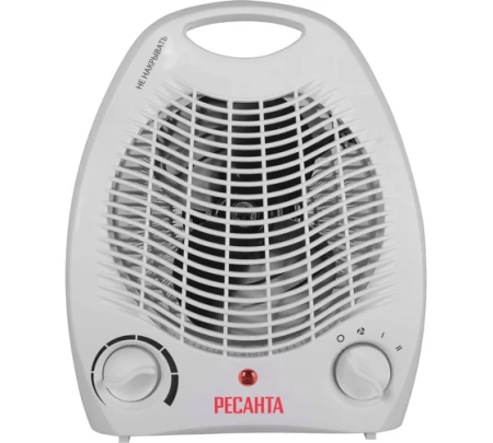Тепловентилятор РЕСАНТА ТВС-1, 67/2/1 Тепловентилятор РЕСАНТА ТВС-1