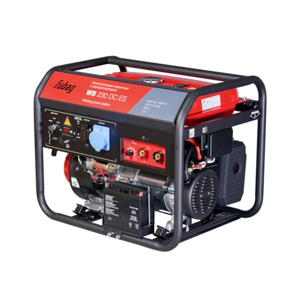 ��������� ���������� ��������� Fubag WS 230 DC ES (646247)
