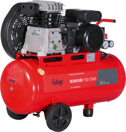 Компрессор FUBAG B3600B/100 CM3 (61 431 372), 61 431 372 Компрессор FUBAG B3600B/100 CM3 (61 431 372)