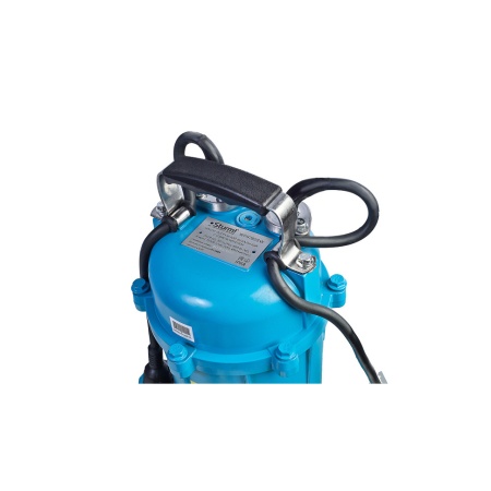 Насос погружной фекальный STURM WP9780SW, WP9780SW Насос погружной фекальный STURM WP9780SW