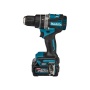   Makita HP002GD201, XGT (40, 2x2.5  ,  MakPac)