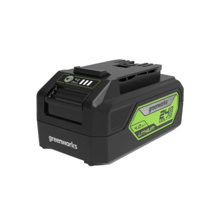 Аккумулятор GREENWORKS 24В, 4А/ч G24USB4 (2939307), 2939307 Аккумулятор GREENWORKS 24В, 4А/ч G24USB4 (2939307)