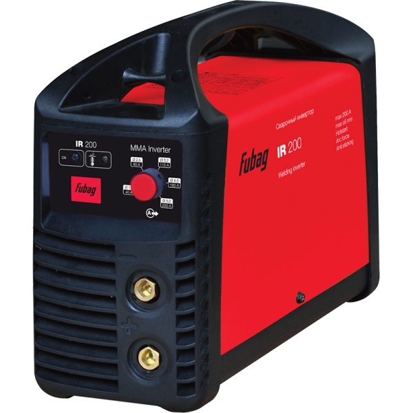   FUBAG IR 200 +  