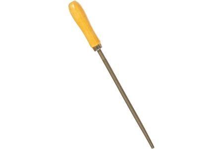 Напильник круглый ВИХРЬ, 73/6/4/4 Напильник круглый ВИХРЬ