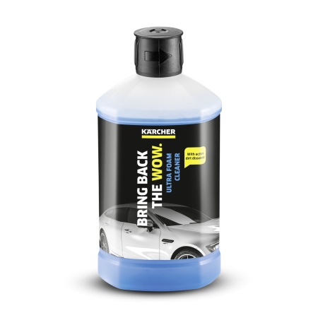 Шампунь для моек 1 литр KARCHER Ultra Foam Cleane (62957440), 62 957 440 Шампунь для моек 1 литр KARCHER Ultra Foam Cleane (62957440)