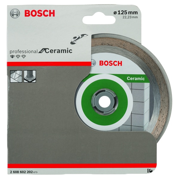   BOSCH 12522 Stnd Ceramic 