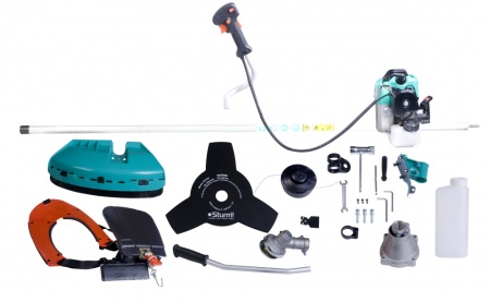 Бензотриммер STURM BT9126BL, BT9126BL Бензотриммер STURM BT9126BL