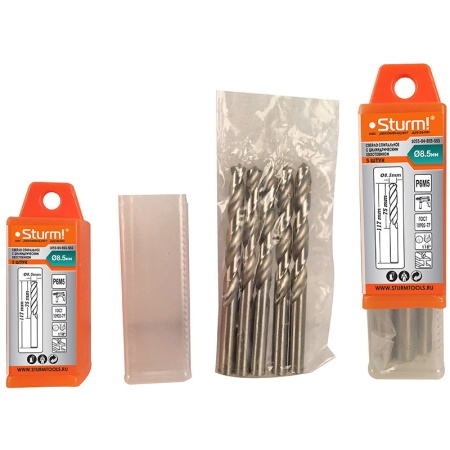    8,5 STURM 1055-04-8S5-SS5 (5/)