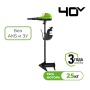 Лодочный мотор аккумуляторный Greenworks G40TM55 (40V, 25 кг, без АКБ и ЗУ) 9000207, 9000207 Лодочный мотор аккумуляторный Greenworks G40TM55 (40V, 25 кг, без АКБ и ЗУ) 9000207