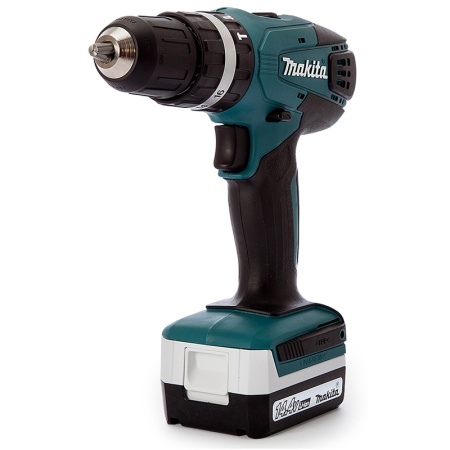 Шуруповерт ударный Makita HP347DWE, HP347DWE Шуруповерт ударный Makita HP347DWE