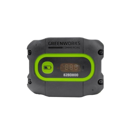 Аккумулятор GREENWORKS 82В, 8А/ч G82B8 (2951407), 2951407 Аккумулятор GREENWORKS 82В, 8А/ч G82B8 (2951407)