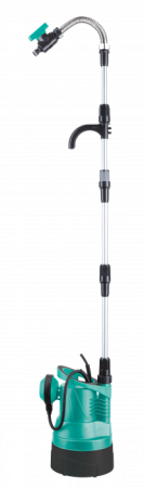 Насос погружной дренажный STURM WP9745PR для бочек, WP9745PR Насос погружной дренажный STURM WP9745PR для бочек