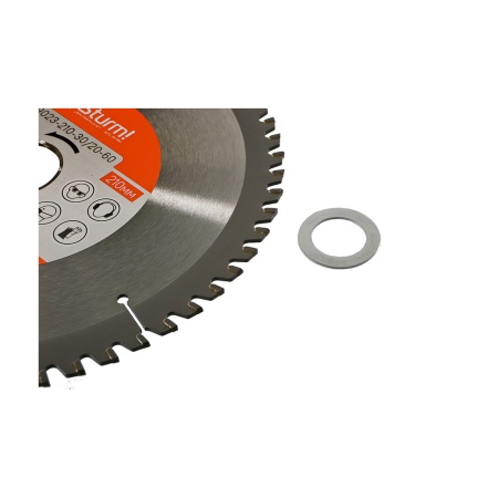 ���� ������� ��������� 210x2.6x30/20��, 60� Sturm (9023-210-30/20-60)