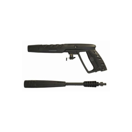 Пистолет с щелевой насадкой для моек Elitech М1600РБ,М1800РБКК,М1900РБК,М2000РБК 0910.001900, 0910.001900 Пистолет с щелевой насадкой для моек Elitech М1600РБ,М1800РБКК,М1900РБК,М2000РБК 0910.001900