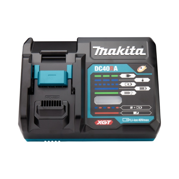 Зарядное устройство Makita DC40RA (XGT) 191E10-9, 191E10-9 Зарядное устройство Makita DC40RA (XGT) 191E10-9