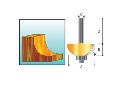    Makita R4 17.5x9.58322 (D-11449)