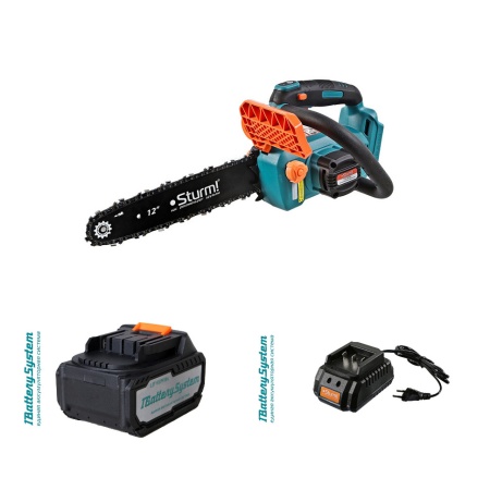    STURM CSC1811BL (1BatterySystem18V, ,  4  )