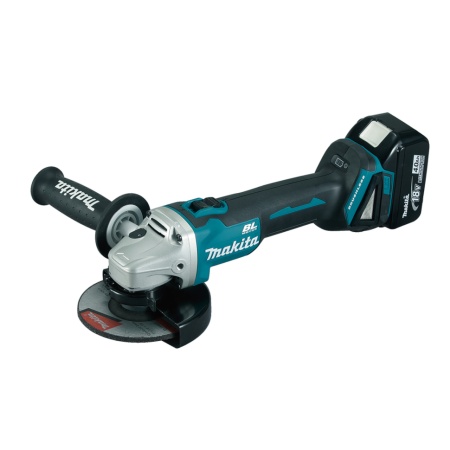��� �������������� Makita DGA506RME (LXT 18�, 125 ��, ����., 2���x4�/� � ��, ����)