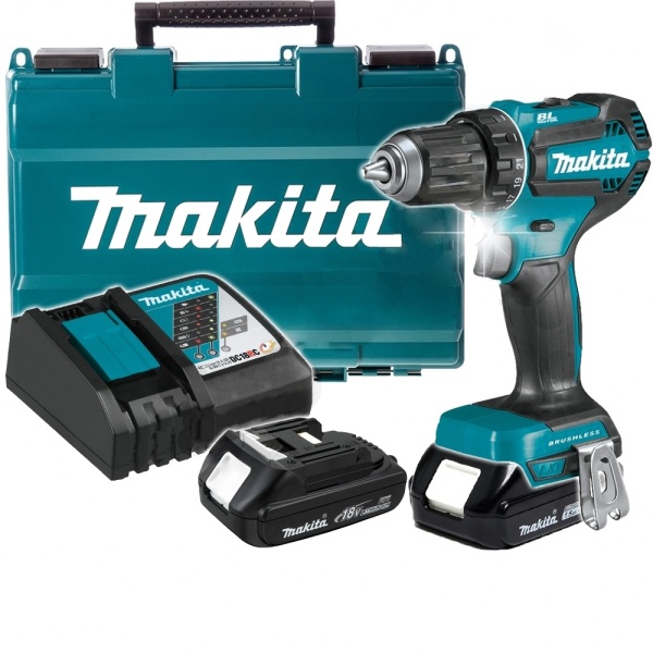  Makita DDF485SYE