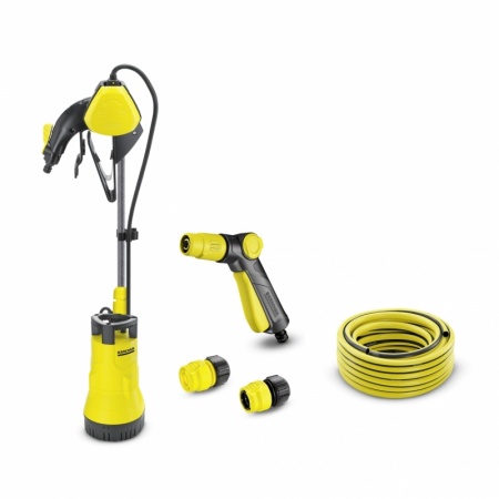 Комплект для полива из бочки KARCHER BP1 Barrel Set 1.645-465.0, 1.645-465.0 Комплект для полива из бочки KARCHER BP1 Barrel Set 1.645-465.0