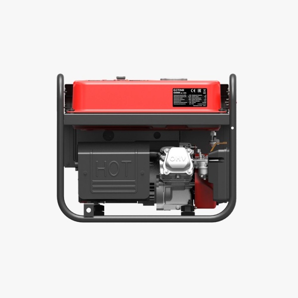 Генератор бензиновый GETINK G3500X, 11001 Генератор бензиновый GETINK G3500X