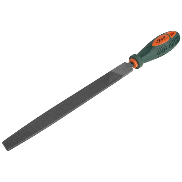 Напильник STURM 1050-01-F250 плоский Напильник STURM 1050-01-F250 плоский