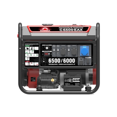 ��������� ���������� Sunreka G5500EAX (211004) (5.5 ���, 220 �, 1 ����, ��������������)