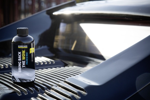 Восковая полироль 500мл KARCHER RM 660 Polish & Wax (6.296-108.0), 6.296-108.0 Восковая полироль 500мл KARCHER RM 660 Polish & Wax (6.296-108.0)