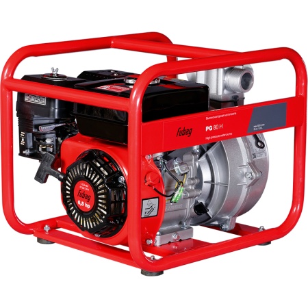   FUBAG PG 80 H
