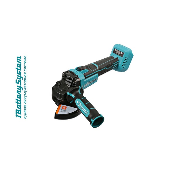   STURM CAG1812BLE (1BatterySystem18V, ,    )