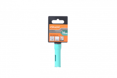   16  BI-METAL STURM 1090-04-BI-16