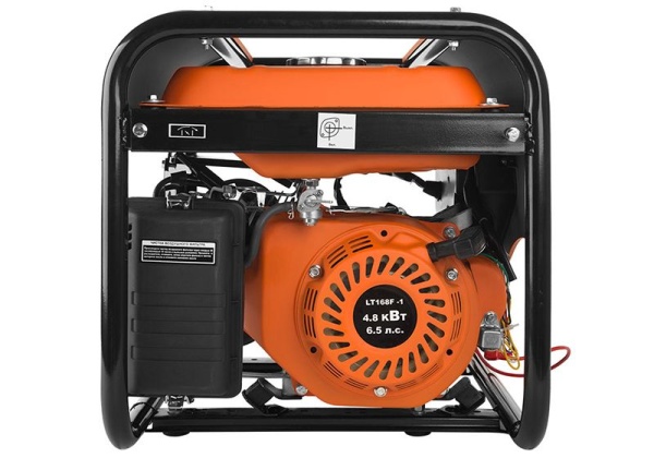 Бензогенератор ЭНЕРГОМАШ ЭГ-87281Э, ЭГ-87281Э Бензогенератор ЭНЕРГОМАШ ЭГ-87281Э